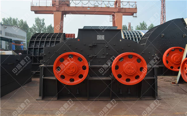 雙轉子制砂機