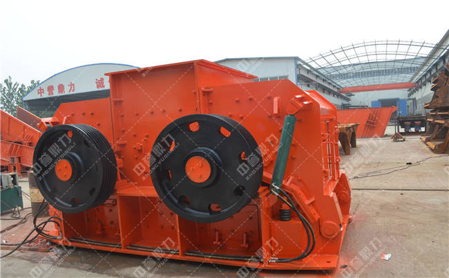 采石場制沙機設備