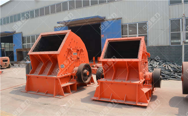 碎石場(chǎng)破碎機(jī)