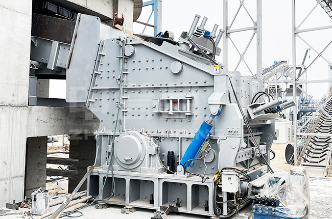 反擊式破碎機(jī)/反擊破/反擊破型號(hào)/石灰破碎機(jī)現(xiàn)場(chǎng)圖片-4